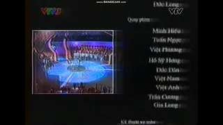 WWTBAM | Hình hiệu kết thúc Ai là triệu phú (4/1/2005 - 8/2008)