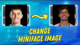 Mini Yüz Görüntüsü Nasıl Değiştirilir | FIFA23 bilgisayar
