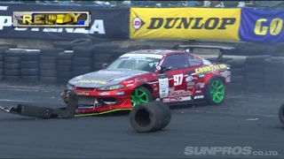 2016 D1GP Rd 6 EBISU ②