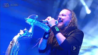 Korn - 4u/Rotting In Vain - Live Bonnaroo 2023