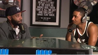 Joe & Hollow Talk Total Slaughter w/ Ebro in the Morning