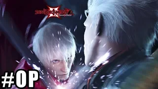 #OP【DMC3】デビルメイクライ3【ｵｰﾌﾟﾆﾝｸﾞﾑｰﾋﾞｰ】