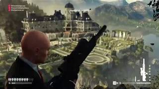 Silent Assassin + Peak Performance Trophy - Hitman 2 - The Last Yardbird - Himmelstein