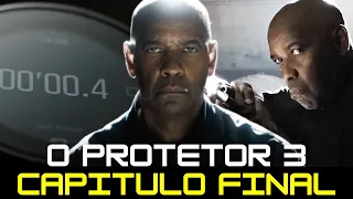 O PROTETOR 3 CAPITULO FINAL FILME REVIEW COMPLETO | Denzel Washington REVIEW DUBLADO PORTUGUÊS