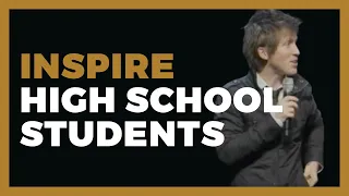 Best Youth Motivational Speakers For STUDENTS | Inspiring The Next Generation | High School Students