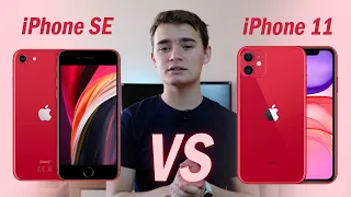 iPhone SE Tanıtıldı! Peki Alınır mı? iPhone SE vs iPhone 11 Kıyaslama