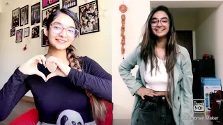 Anushka Sen Musically tik tok new video|tik tik new video 2019