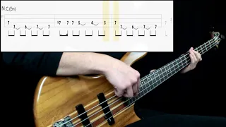 Black Sabbath - Lord Of This World (Bass Cover) (Play Along Tabs In Video)