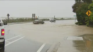 Flooding across San Diego | Live coverage