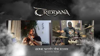 TRIDDANA - Gone with the River - Quarantine Sessions Part 5 - [Celtic Folk Metal]
