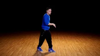 How to do the Criss Cross Hip Hop Dance Moves Tutorial  Mihran Kirakosian 1