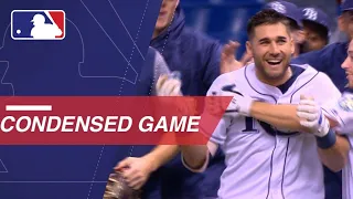 Condensed Game: KC@TB - 8/23/18