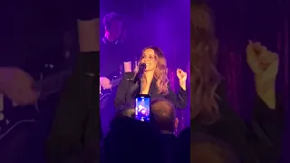 Louise Redknapp Live  - Just a step from heaven (Eternal cover) - 24th January 2018