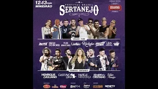 Festival Brasil Sertanejo 2018