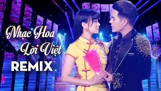 48 Bài Nhạc Hoa Lời Việt Remix NGHE HOÀI KHÔNG CHÁN - Ân Thiên Vỹ Lý Diệu Linh Tuyển Chọn 2023