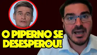 CONSTANTINO ABRE O JOGO SOBRE TRETA FEIA COM PIPERNO | Pânico 2022 #184