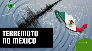Terremoto no México: forte tremor ocorreu em data marcada por tragédia