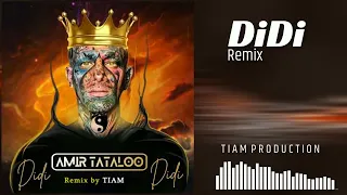 Amir Tataloo - Didi - (TIAM REMIX 2023)  امیر تتلو -  ریمیکس دیدی