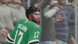 NHL 19: Chicago Blackhawks vs Dallas Stars