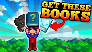 Every Skill Book In Stardew Valley 1.6