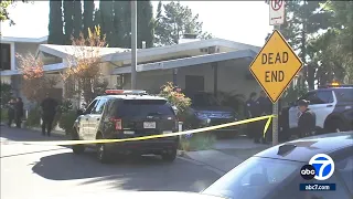 Man shot by homeowner in Hollywood Hills was having ‘some type of episode,’ police say