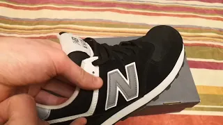 New Balance 574 Обзор