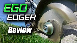 EGO Multi-Head System Edger Review