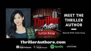 Lydia Kang Author Interview