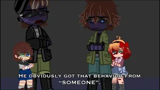 99% of “canon” AUs meet my AU || FNaF AU