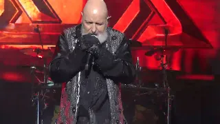 Judas Priest Live 2022 🡆 Genocide 🡄 Nov 29 ⬘ Houston, TX