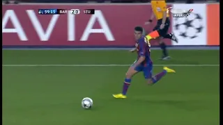 FC Barcelona 4 VFB Stuttgart 0 (2009-2010)