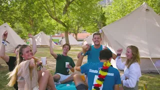 Ultra Europe's Official Campsite BEACHVILLE 2022 (Official Aftermovie)