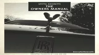 Curren$y - The Owner's Manual (Mixtape Promo)