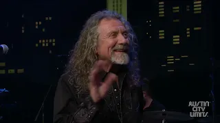 Robert Plant & the Sensational Space Shifters 2016 - The Moody Theater, Austin, TX