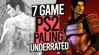 7 GAME PS2 Paling Underrated Sepanjang Masa