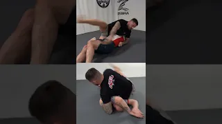 Octopus Guard Attacks 🐙 Side Control Pin #grappling #bjj #mma #nogi #jiujitsu #adcc #wrestling