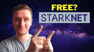 Starknet airdrop crypto tokens