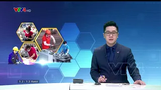 Bản tin thời sự tiếng Việt 12h - 29/12/2021 | VTV4