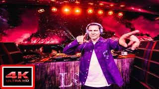 Tiesto: Live Sensation White 2006 4K