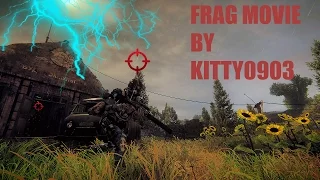 Survarium Frag movie ВССК Выхлоп by kitty0903