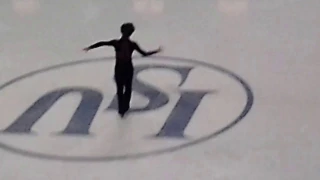 GPF-2016 Shoma UNO (FS-2º (BRONZE MEDAL))  A PIANTAO in Marseille