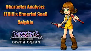 # 77 [GL feat. JP Showcase] DFFOO: Selphie LC Character Analysis