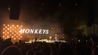 Arctic Monkeys - Arabella (Live) @ Ascend Amphitheater - Nashville - June 18, 2018