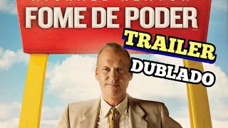 TRAILER FOME DE PODER DUBLADO