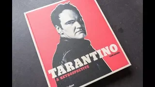 Tarantino: A Retrospective (book flip)