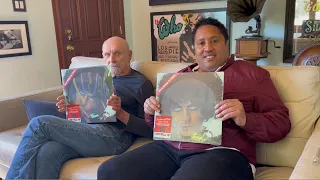 John Kosh & Rolan Bolan - Celebrate the 50th Anniversary Record Store Day release of Zinc Alloy