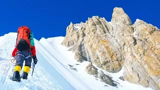 Восхождение на Гашербрум II (8035 метров): День 17-20...