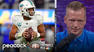 Tua Tagovailoa acknowledges he must ‘work for’ contract extension | Pro Football Talk | NFL on NBC