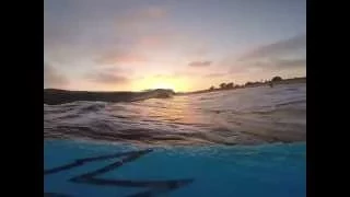 Santa Cruz Shorebreak ( Shot with GoPro 3 & 4 Black)