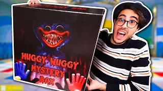 APRO LA SCATOLA MISTERIOSA GIGANTE DI HUGGY WUGGY!